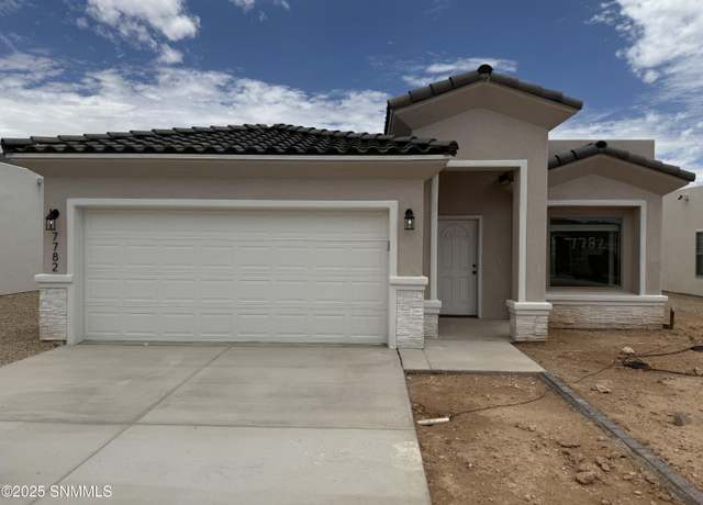 Property at 7782 San Eduardo St, Las Cruces, NM 88012, 4 beds, 2 baths