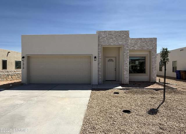 Property at 7818 San Eduardo St, Las Cruces, NM 88012, 4 beds, 2 baths