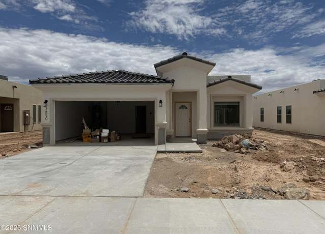 Property at 7890 San Eduardo St, Las Cruces, NM 88012, 4 beds, 2 baths