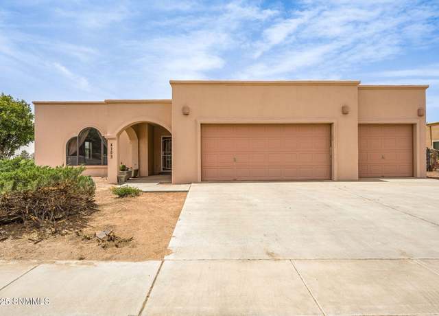 Property at 4103 Cree Ct, Las Cruces, NM 88005, 3 beds, 2 baths