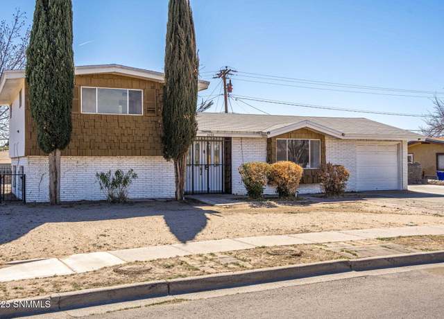 Property at 2090 Payne Ct, Las Cruces, NM 88001, 4 beds, 2 baths
