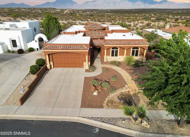 Property at 4495 Nambe Arc, Las Cruces, NM 88011, 4 beds, 2 baths