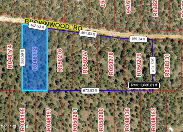 Property at 60 Brownwood Rd, Timberon, NM 88350