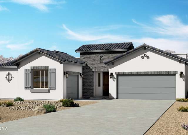 Property at 3810 Portrait St, Las Cruces, NM 88012, 4 beds, 2.5 baths