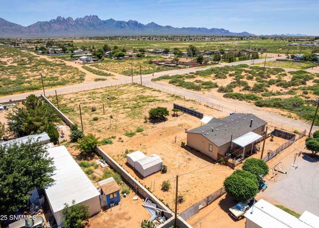 Property at 5429 Rexview Rd, Las Cruces, NM 88012, 3 beds, 2 baths