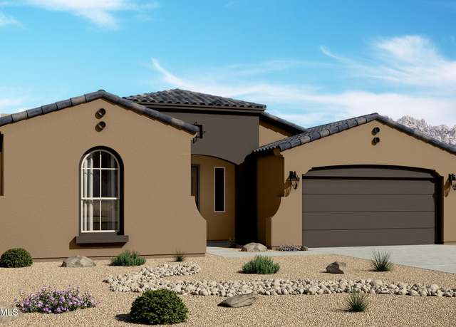Property at 3750 Portrait St, Las Cruces, NM 88012, 4 beds, 2.5 baths