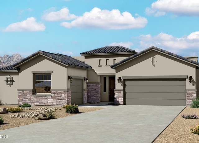 Property at 3609 Starling Ln, Las Cruces, NM 88012, 4 beds, 3 baths