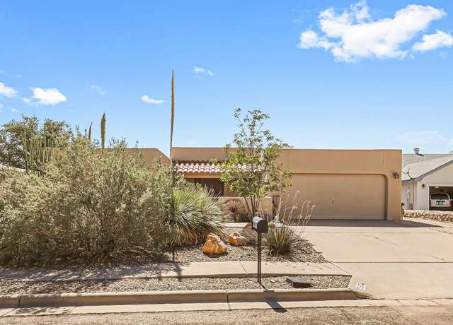 Property at 3387 Elkridge Ln, Las Cruces, NM 88005, 2 beds, 2 baths