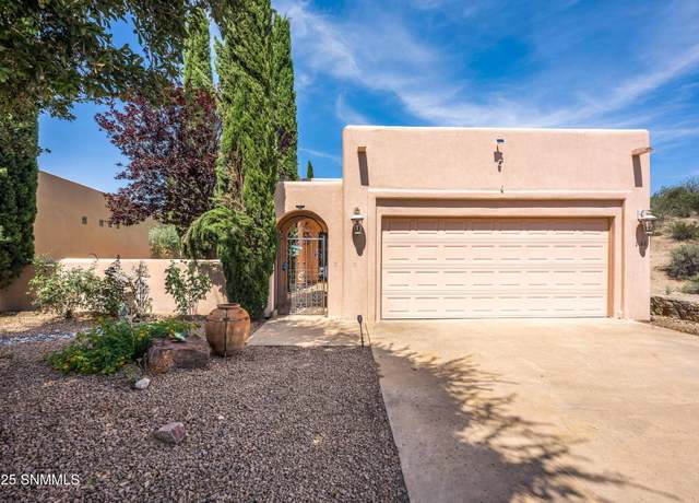Property at 1561 Fairway Village Dr, Las Cruces, NM 88007, 3 beds, 2 baths