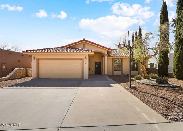 Property at 3968 Tiger Woods Dr, Las Cruces, NM 88011, 3 beds, 2 baths
