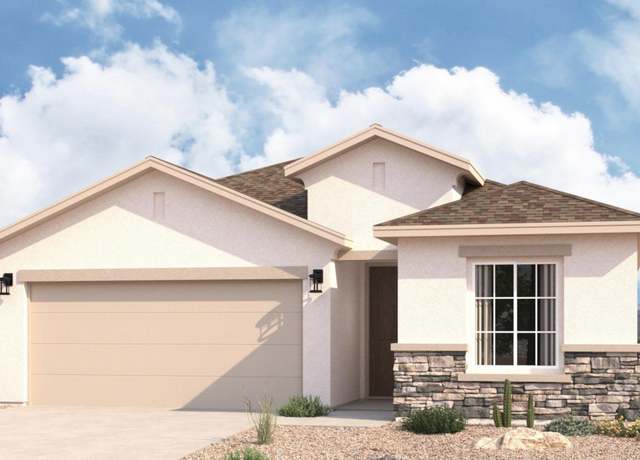 Property at 3072 Fortune Rd, Las Cruces, NM 88012, 4 beds, 3 baths