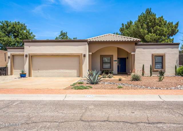 Property at 2755 Boldt St, Las Cruces, NM 88005, 4 beds, 2 baths