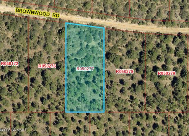 Property at 68 Brownwood Rd, Timberon, NM 88350