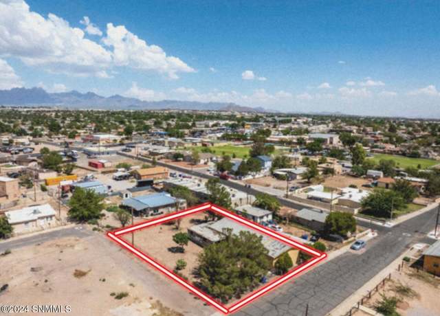 Property at 1418 N Tornillo St, Las Cruces, NM 88001, 4 beds, 2 baths