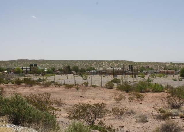 Property at 777 Baker St, Rincon, NM 87940