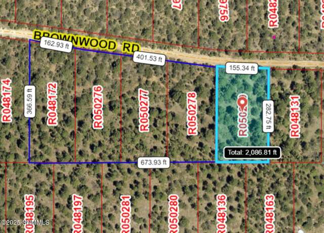 Property at 76 Brownwood Rd, Timberon, NM 88350