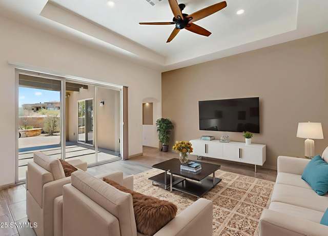 Property at 8133 Willow Bloom Cir, Las Cruces, NM 88007, 2 beds, 2 baths