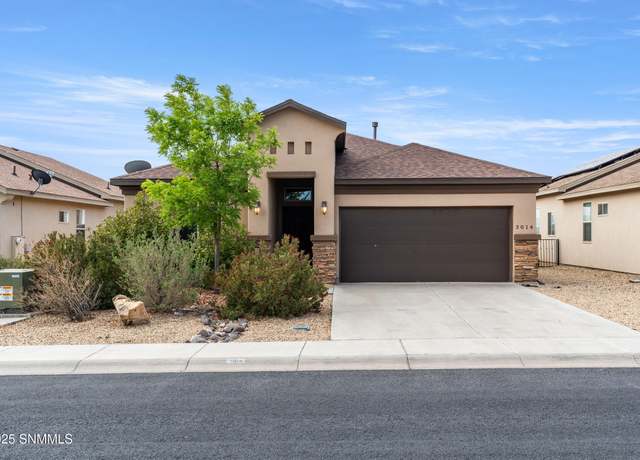 Property at 3014 Dos Vistas Ave, Las Cruces, NM 88012, 3 beds, 2 baths