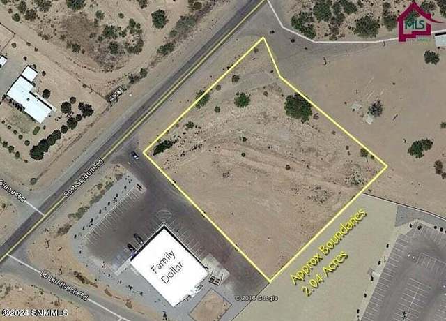 Property at 425 Fort Selden Rd, Radium Springs, NM 88054