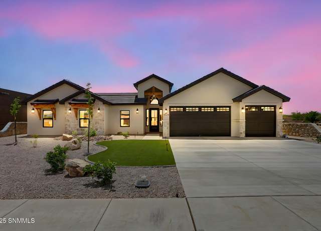 Property at 4050 Santa Elena Pl, Las Cruces, NM 88005, 4 beds, 2.5 baths