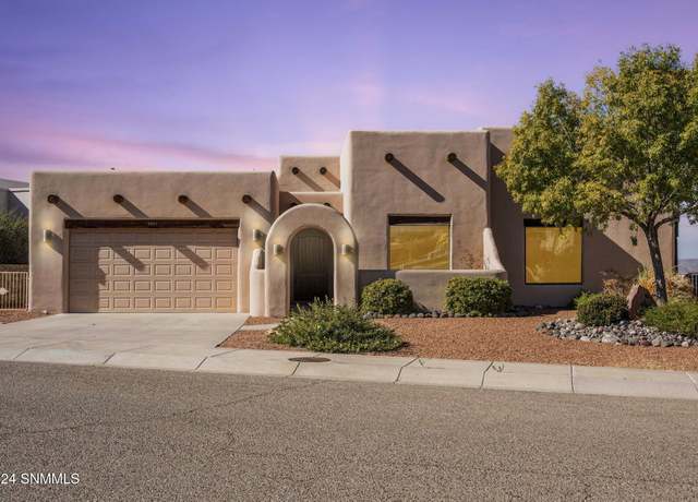 Property at 3041 Harmony Ridge Ln, Las Cruces, NM 88011, 3 beds, 2.5 baths