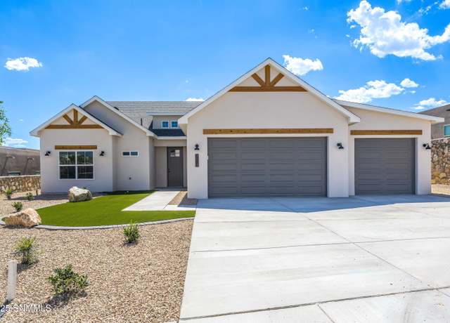 Property at 3013 Maddox Loop, Las Cruces, NM 88011, 4 beds, 3 baths