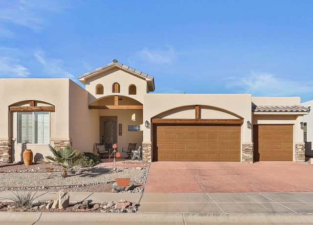 Property at 6085 Arosa St, Las Cruces, NM 88012, 3 beds, 2 baths
