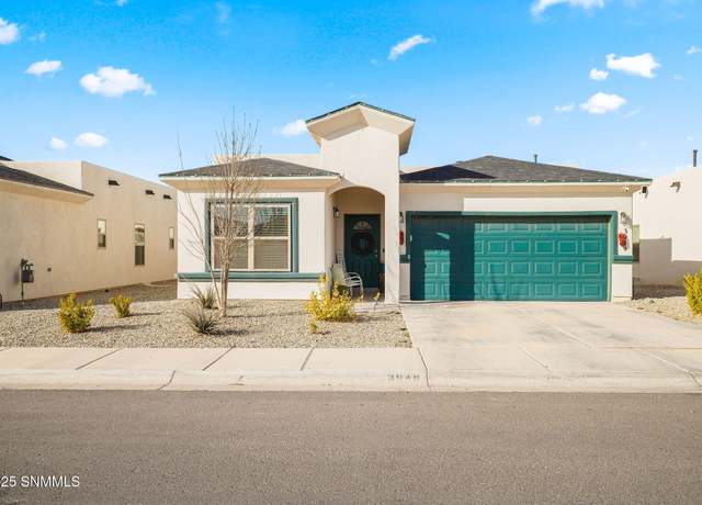 Property at 3949 Caspian Rd, Las Cruces, NM 88012, 3 beds, 2 baths