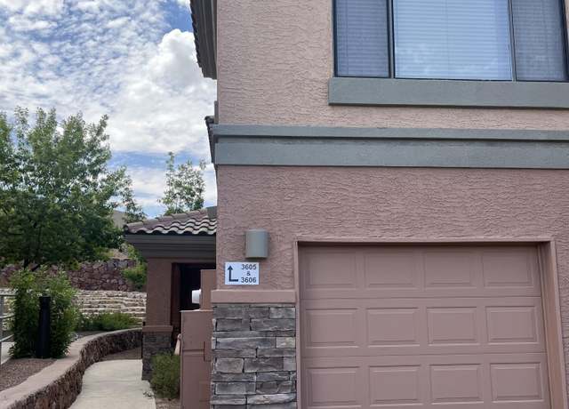 Property at 3650 Morning Star Dr #3606, Las Cruces, NM 88011, 1 bed, 1 bath