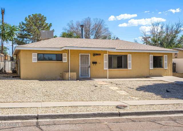 Property at 2030 Chilton Dr, Las Cruces, NM 88001, 4 beds, 2 baths