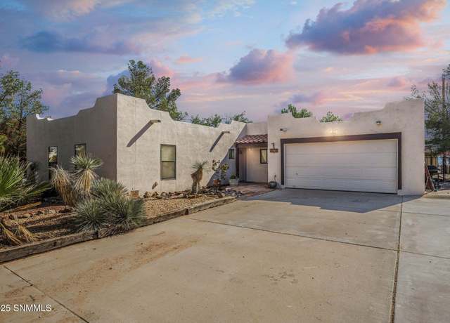 Property at 5073 Creek Trl, Las Cruces, NM 88012, 3 beds, 2 baths