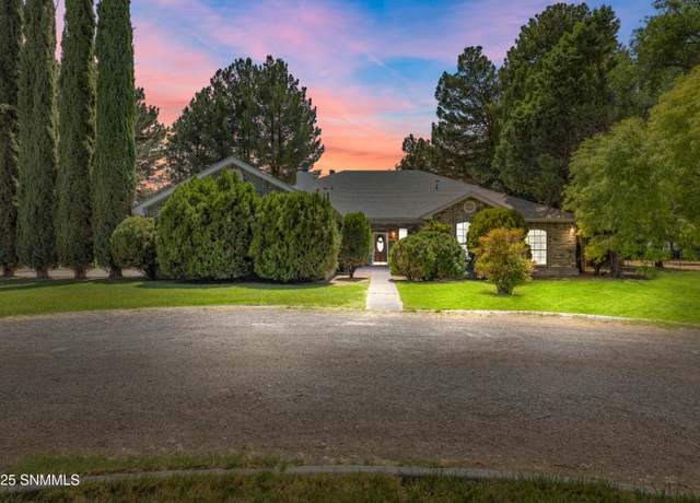 Property at 4411 Northwind Rd, Las Cruces, NM 88007, 4 beds, 4.5 baths