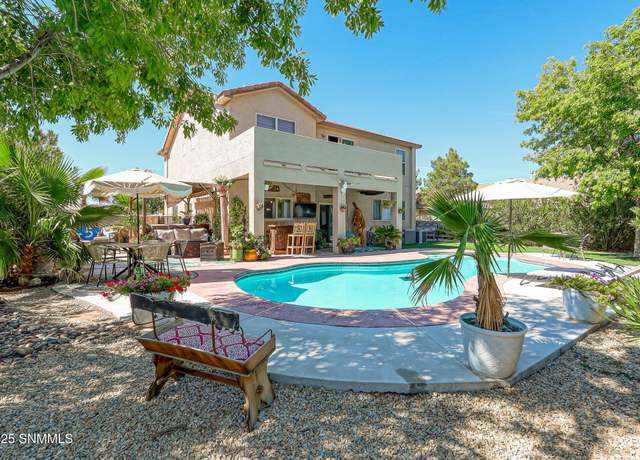 Property at 4383 Harmony Wells Cir, Las Cruces, NM 88011, 3 beds, 3 baths