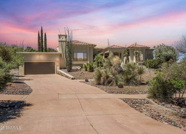 Property at 741 Loma Verde Ln, Las Cruces, NM 88011, 3 beds, 3.5 baths