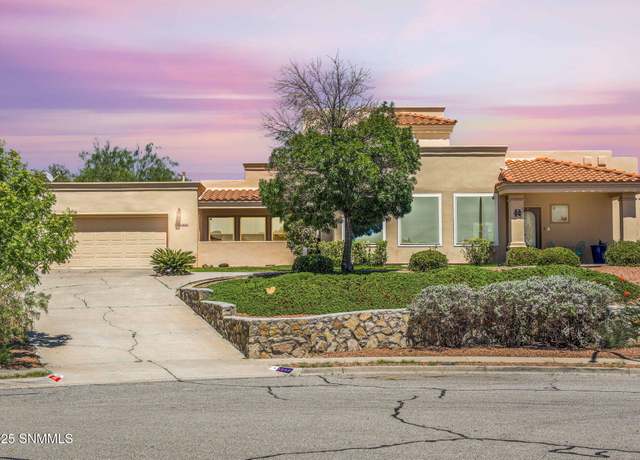 Property at 2848 Diamond Springs Dr, Las Cruces, NM 88011, 3 beds, 3 baths
