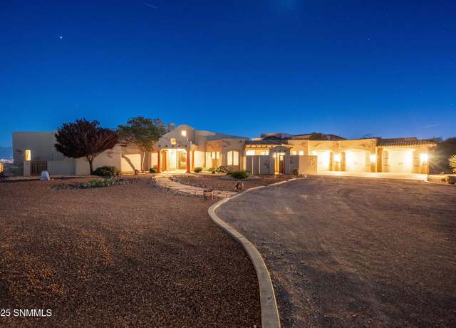 Property at 1229 Titania Ct, Las Cruces, NM 88007, 3 beds, 3.5 baths