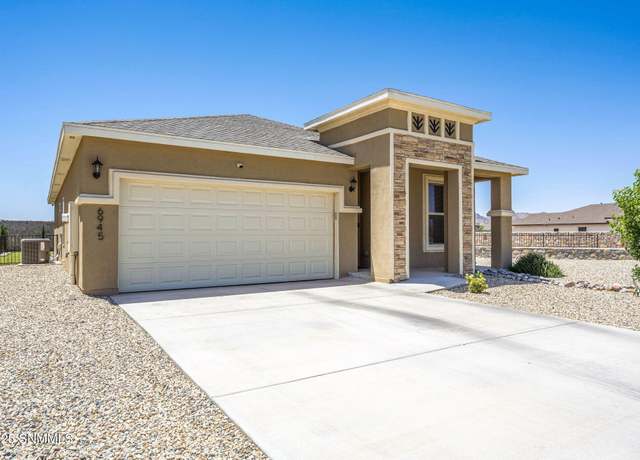 Property at 6945 Vega St, Las Cruces, NM 88012, 4 beds, 3 baths