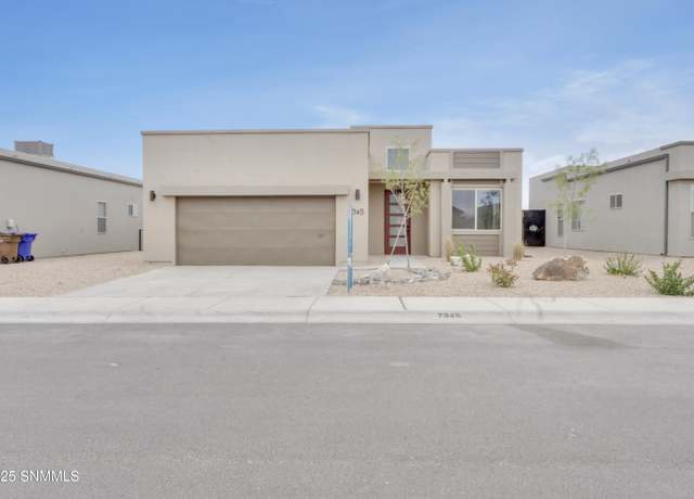 Property at 7345 Bedford Ave, Las Cruces, NM 88012, 3 beds, 2.5 baths