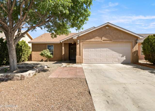 Property at 2976 Ancho Ave, Las Cruces, NM 88007, 3 beds, 2 baths