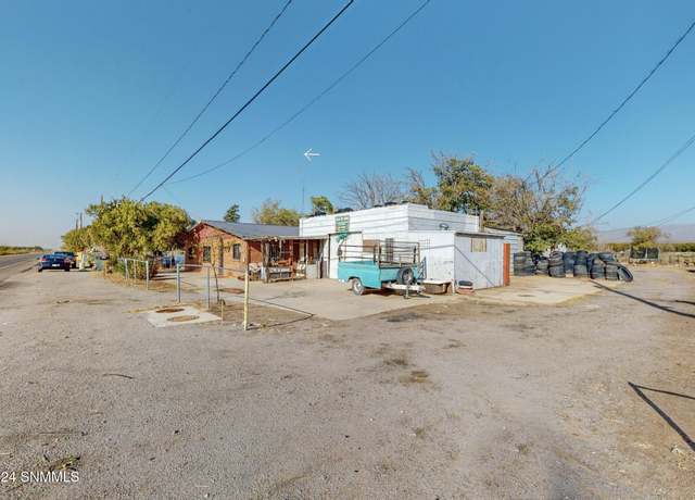 Property at 14350 Highway 478 #1, Mesquite, NM 88048, 4 beds, 2 baths