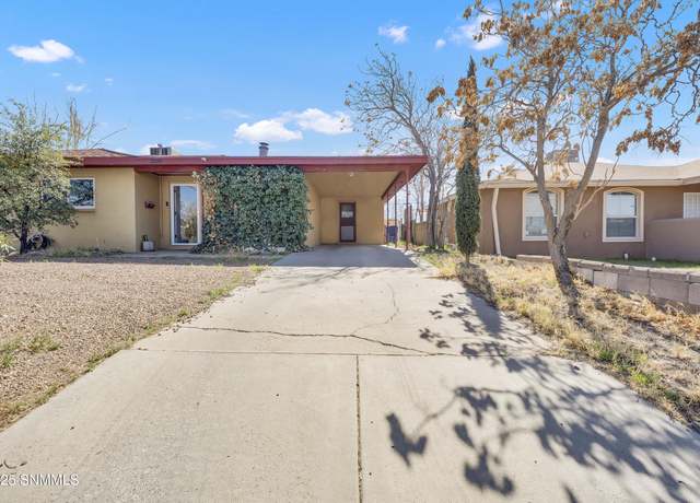 Property at 2020 Missouri Ave, Las Cruces, NM 88001, 3 beds, 2 baths