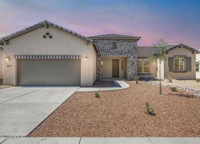 Property at 3871 Heartland Lp, Las Cruces, NM 88012, 4 beds, 2.5 baths