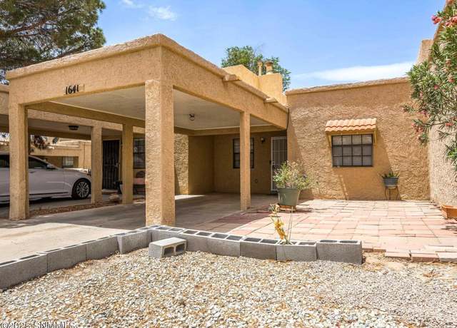 Property at 1641 Ebony Ave, Las Cruces, NM 88001, 2 beds, 2 baths