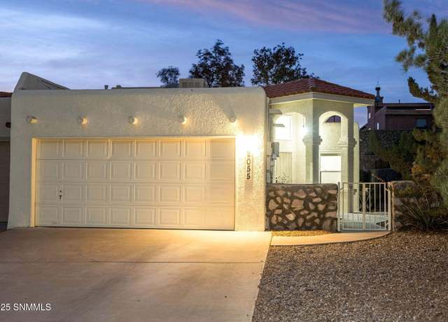 Property at 2055 Pinetrail St, Las Cruces, NM 88012, 3 beds, 2 baths