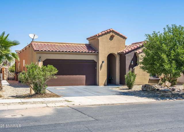 Property at 3657 Sienna Ave, Las Cruces, NM 88012, 4 beds, 2.5 baths