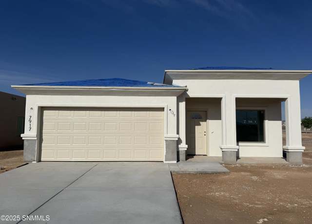 Property at 7917 San Eduardo St, Las Cruces, NM 88012, 4 beds, 2 baths