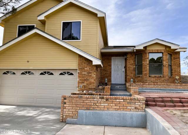 Property at 3735 Jade Ave, Las Cruces, NM 88012, 3 beds, 2.5 baths