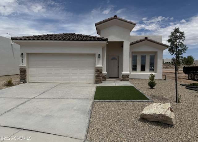 Property at 3863 Yestereve Ln, Las Cruces, NM 88012, 4 beds, 3 baths