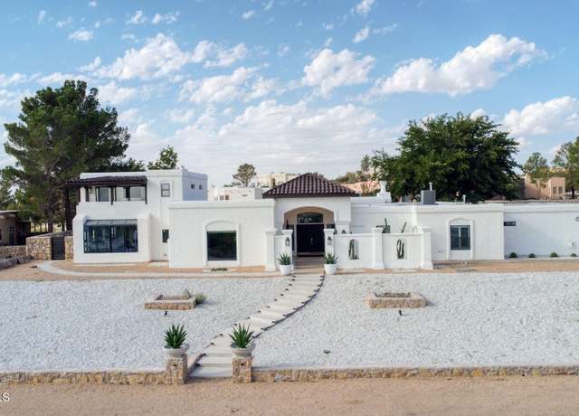 Property at 6602 Vista Hermosa, Las Cruces, NM 88007, 4 beds, 3 baths