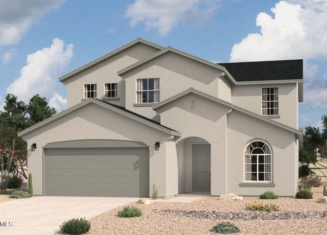Property at 6046 Cumin Park St, Sunland Park, NM 88008, 4 beds, 2.5 baths